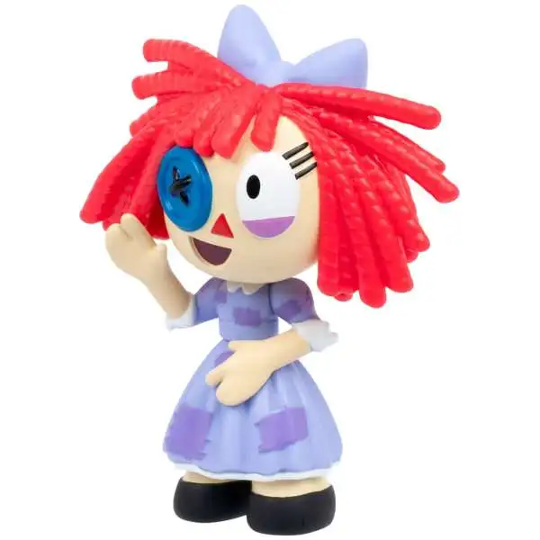 The Amazing Digital Circus Encore Colleciton Ragatha 4-Inch Vinyl Figure