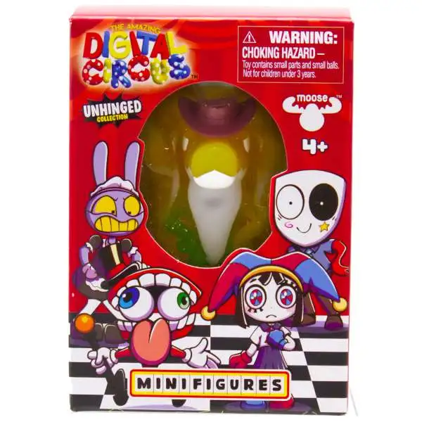 The Amazing Digital Circus Unhinged Collection Manager Gangle 2