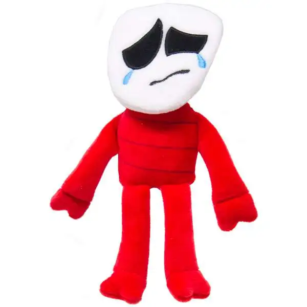 The Amazing Digital Circus Gangle 7-Inch Plush