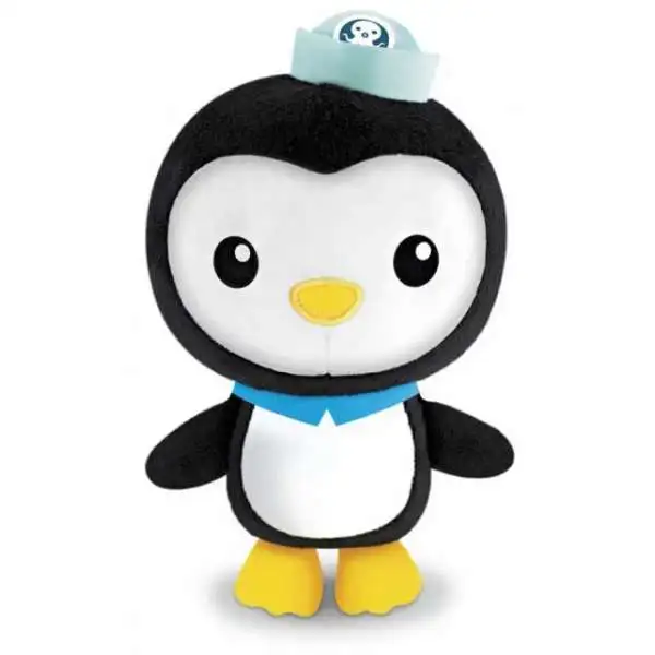 Fisher Price Octonauts Above & Beyond Peso 8-Inch Plush