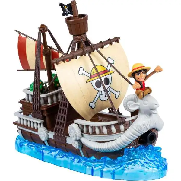 Tamashii Nations One Piece Going Merry Deluxe Collector Ship