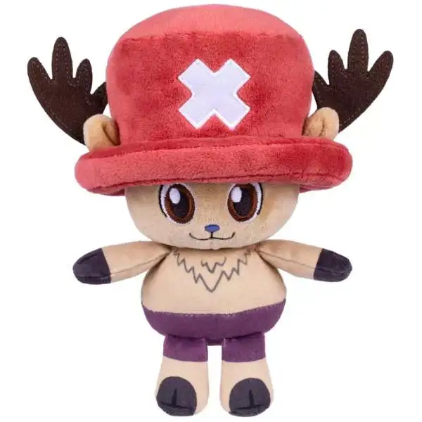 One Piece Chopper 8-Inch Plush