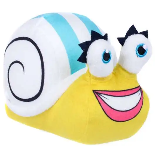 One Piece Surveillance Snail 5-Inch Plush
