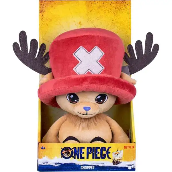 One Piece Chopper 12-Inch Plush