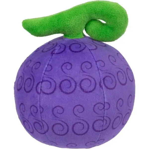 One Piece Gum Gum Fruit 5-Inch Mini Plush
