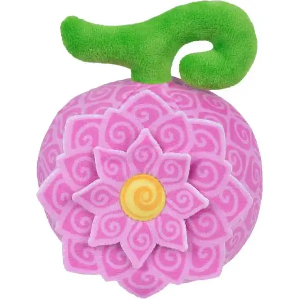 One Piece Flower Flower Fruit 5-Inch Mini Plush