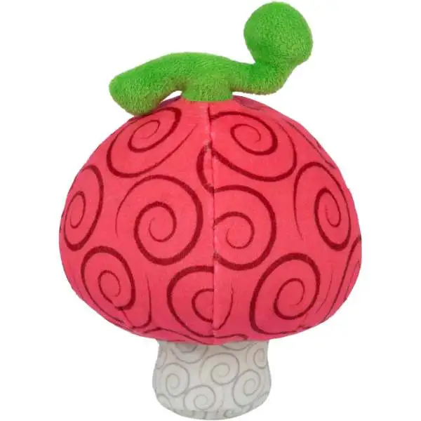 One Piece Human Human Fruit 5-Inch Mini Plush