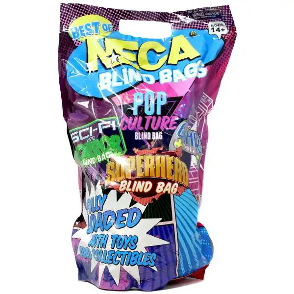 Best of NECA LARGE Blind Bag