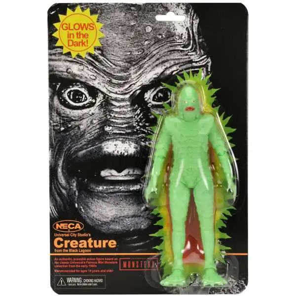 NECA Universal Monsters Creature from the Black Lagoon Action Figure
