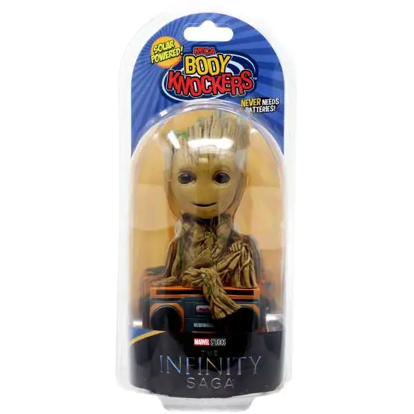 Funko Pop Groot (With Stormbreaker) #416 Marvel Avengers Infinity