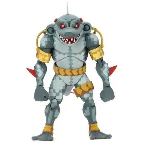 NECA Teenage Mutant Ninja Turtles Tournament Fighters Armaggon Exclusive Action Figure