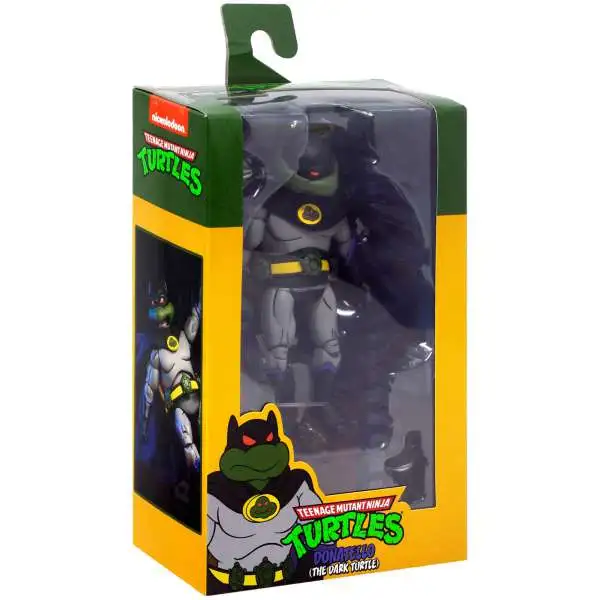 NECA Teenage Mutant Ninja Turtles Donatello (The Dark Turtle) Exclusive Action Figure