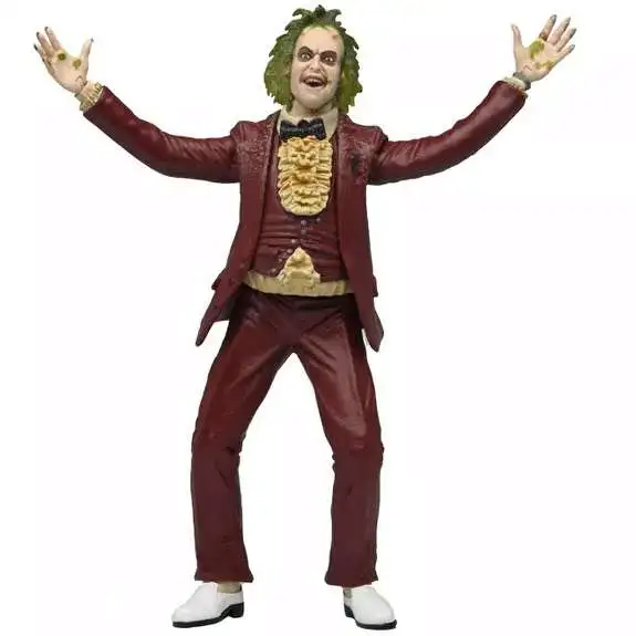 NECA Beetlejuice Action Figure [Till Death Do Us Part]