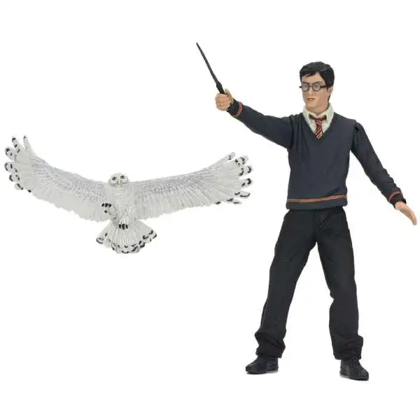 NECA Harry Potter Legacy Collection Harry Potter 7 Action Figure