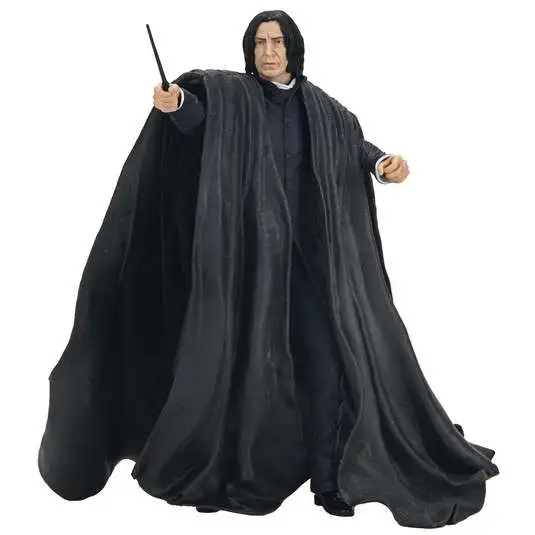 NECA Harry Potter Legacy Collection Severus Snape 7 Action Figure