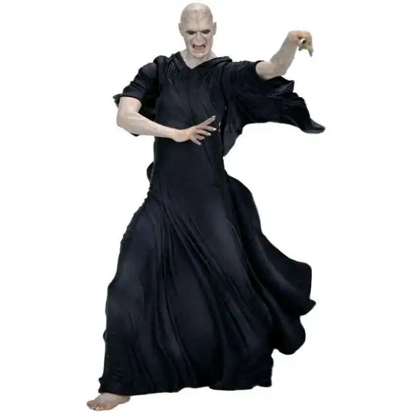NECA Harry Potter Legacy Collection Lord Voldemort 7 Action Figure
