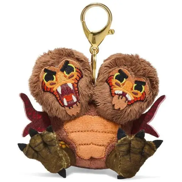 Dungeons & Dragons Wave 2 Demogorgon 3-Inch Plush Charm