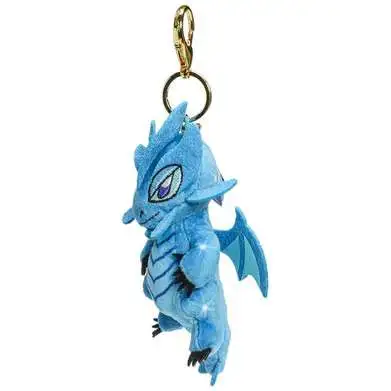 Dungeons & Dragons 50th Anniversary Gem Wyrmling Sapphire 3-Inch Plush Charm