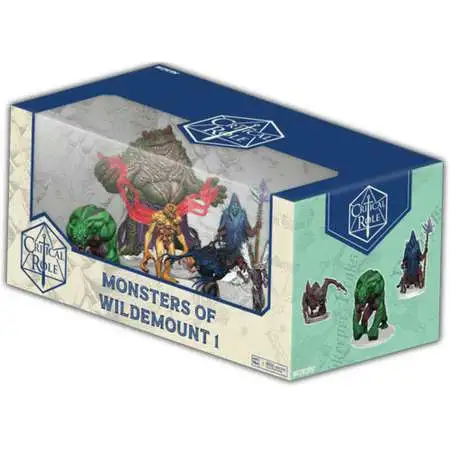 Dungeons Dragons Critical Role Monsters of Wildemount Udaak 8.25 ...