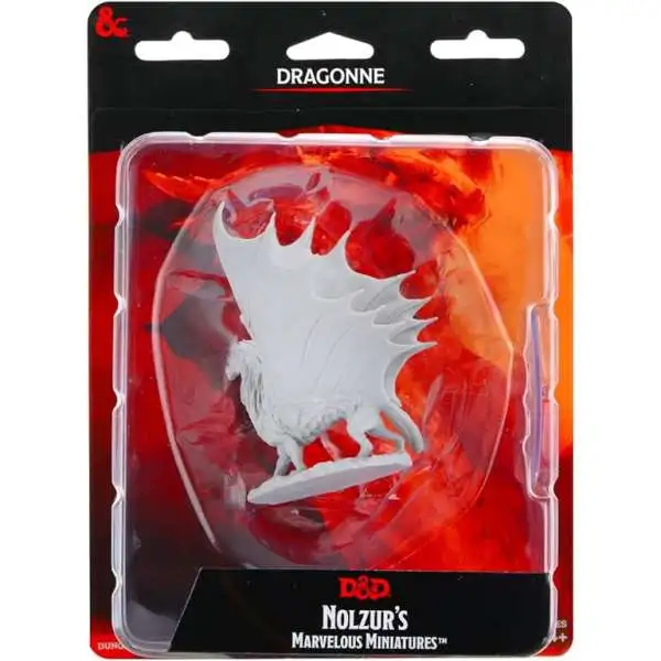 Dungeons and Dragons Nolzur's Marvelous Miniatures Dragonne Miniature