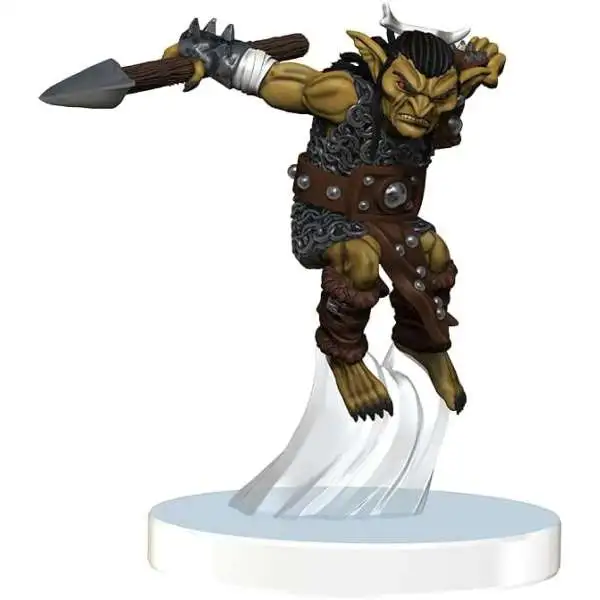 Dungeons & Dragons Icons of the Realms: Adventure in a Box Goblin Camp Miniatures Set