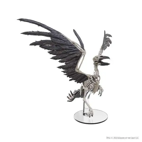 Dungeons & Dragons Icons of the Realms Bone Roc Unpainted Miniature