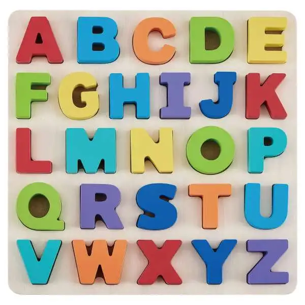 Spark Create Imagine Alphabet Puzzle Exclusive