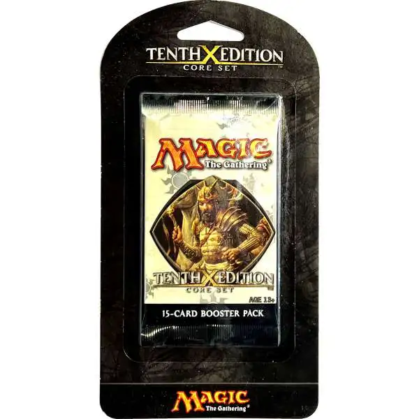 mtg tenth edition booster box Amazon.com: 3 Packs and conquest Magic: The Gathering Edge of