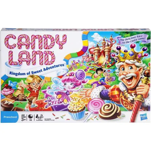 Candy Land Exclusive Board Game