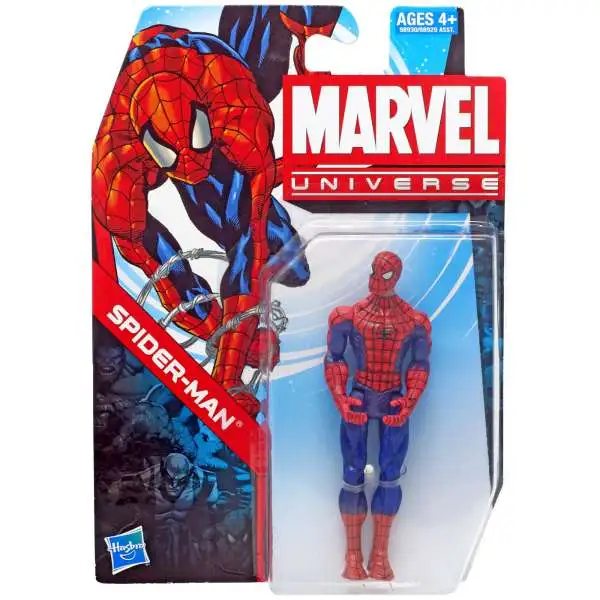 Marvel Universe Spider-Man Action FIgure