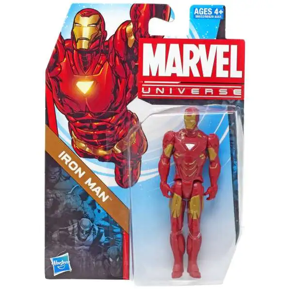 Marvel Universe Iron Man Action FIgure