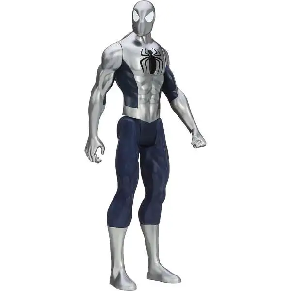 Marvel Ultimate Spider-Man Titan Hero Series Armored Spider-Man Action Figure