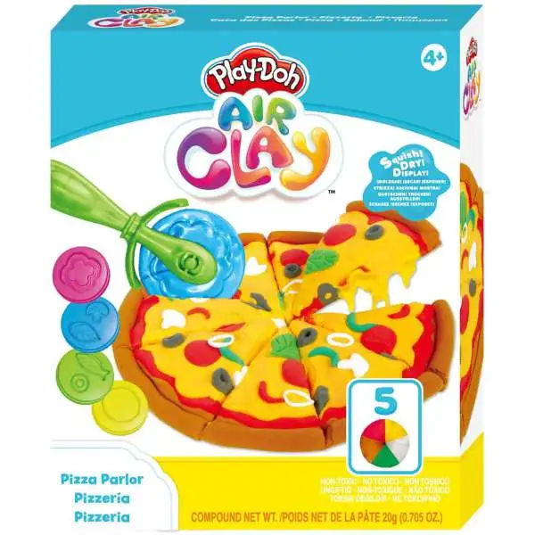 Play-Doh Air Clay Pizza Parlor Play Set