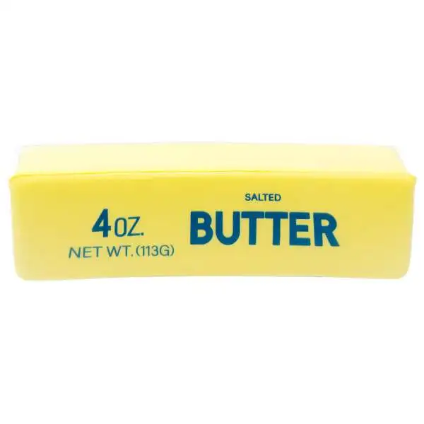 Butter 5-Inch Squeeze Toy