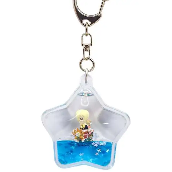 One Piece Tsunameez Sanji on Thousand Sunny 2.5-Inch Keychain