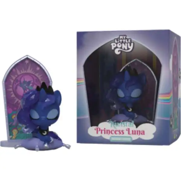 My Little Pony Friendship is Magic Kwistalized Collection Princess Luna Figure [Memories Edition]