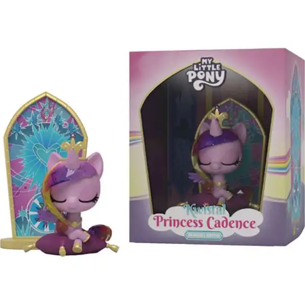 My Little Pony Friendship is Magic Kwistalized Collection Princess Cadence Figure [Memories Edition] (Pre-Order ships January)