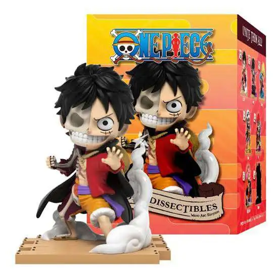 One Piece Freenys Hidden Dissectibles Wano Arc Edition Mystery