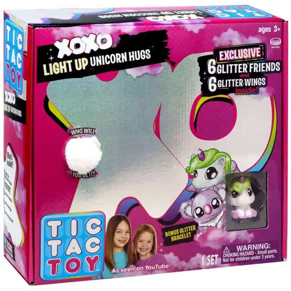 Blip Toys Tic Tac Toy XOXO Friends Single Surprise Box