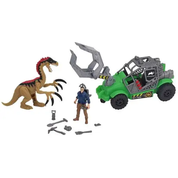 Animal Planet Dino Exploration