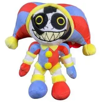 The Amazing Digital Circus Possessed Pomni 7-Inch Plush