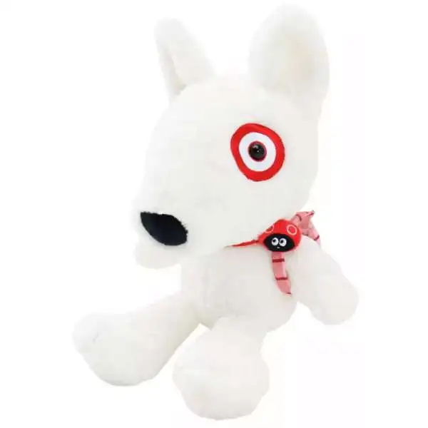 Target Bullseye the Dog Exclusive 10-Inch Plush