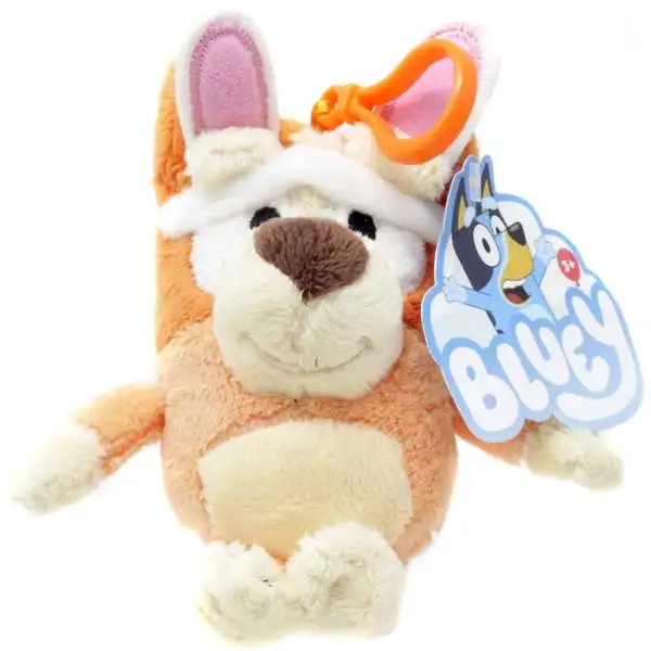 Bluey Easter 2025 Bingo 6-Inch Plush Hanger [with Bunny Ears]