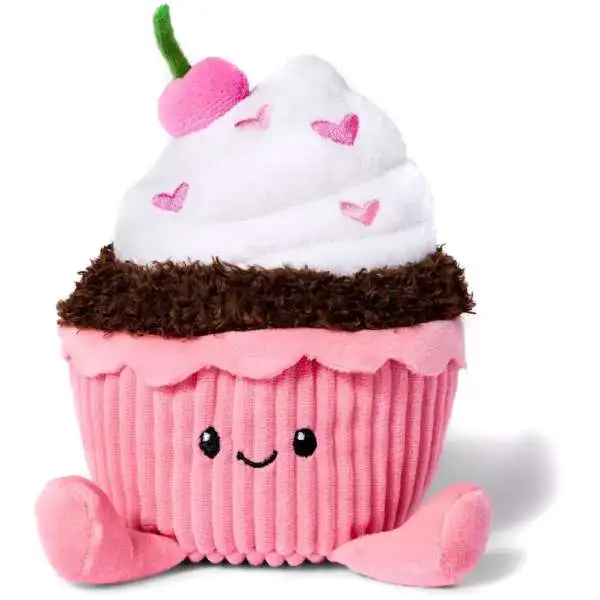 GiggleScape Cupcake Exclusive 7.5-Inch Plush [Valentine's Day]