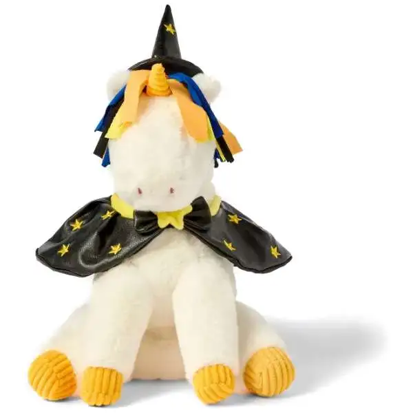 GiggleScape Unicorn Witch Exclusive 13-Inch Plush