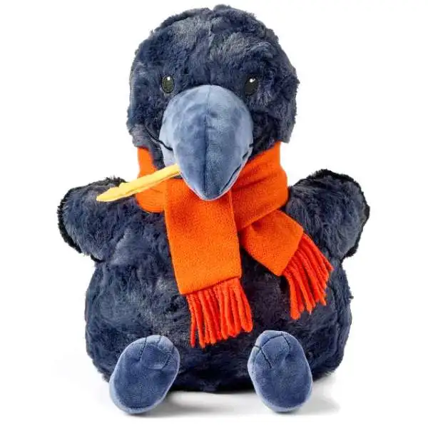 GiggleScape Crow with Scarf Exclusive 11.5-Inch Plush