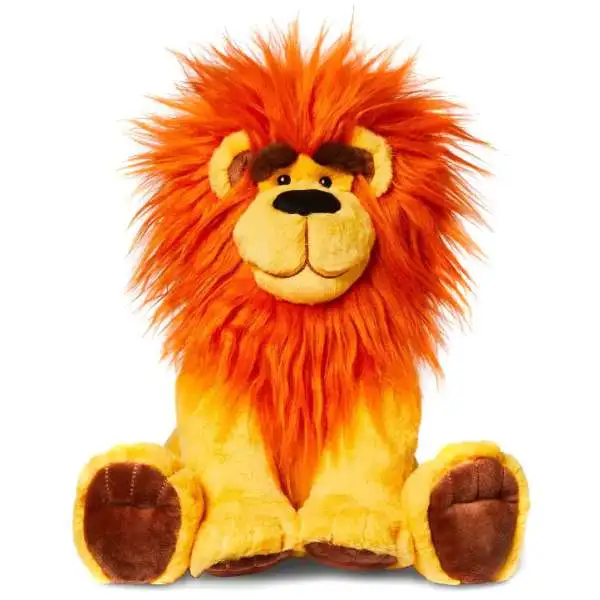 GiggleScape Lion Exclusive 12-Inch Plush