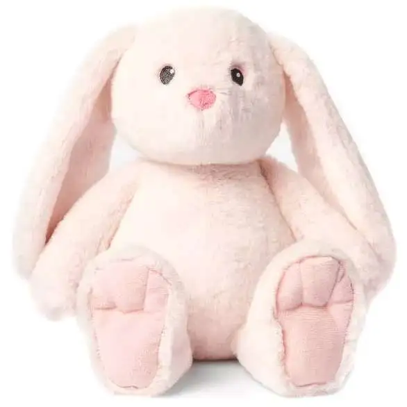 GiggleScape Pink Bunny Exclusive 11 Plush - ToyWiz