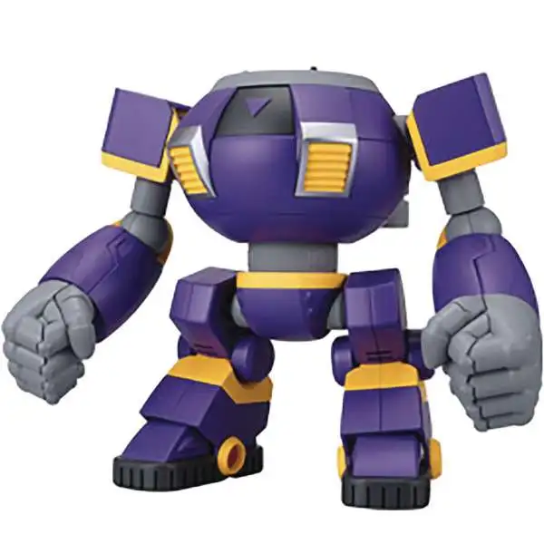 Mega Man X Super Mini Pla Vile's Armor Model Kit Figure