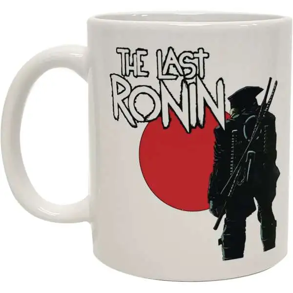 Teenage Mutant Ninja Turtles The Last Ronin Exclusive 11oz Mug